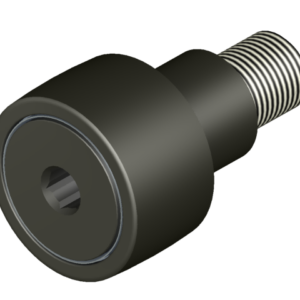 CCNBE-SB -Standard Crowned Hexed Eccentric Sealed Cam Follower