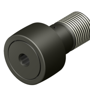 CCNBH-B -Standard Heavy Duty Crowned Hexed Unsealed Cam Follower