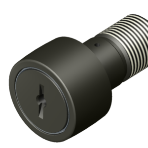 CCNBH-S -Standard Heavy Duty Crowned Slotted Sealed Cam Follower