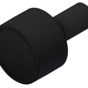 CPHR-A -Plain High Roller Crowned Cam Follower