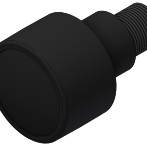 CPHRE-A -Plain High Roller Crowned Eccentric Cam Follower