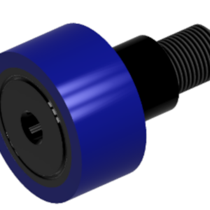 CRTE-SB -Standard Hexed Urethane Eccentric Sealed Cam Follower