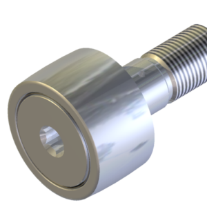 CSC-SB -Standard Stainless Crowned Hexed Sealed Cam Follower