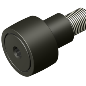 CSFHE-A -Standard Neverlube Cam Follower Crowned Eccentric