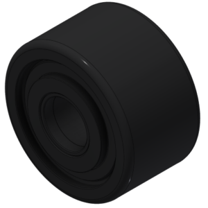 PHRY-A -Plain High Yoke Roller