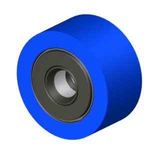YRT-S -Standard Urethane Yoke Roller